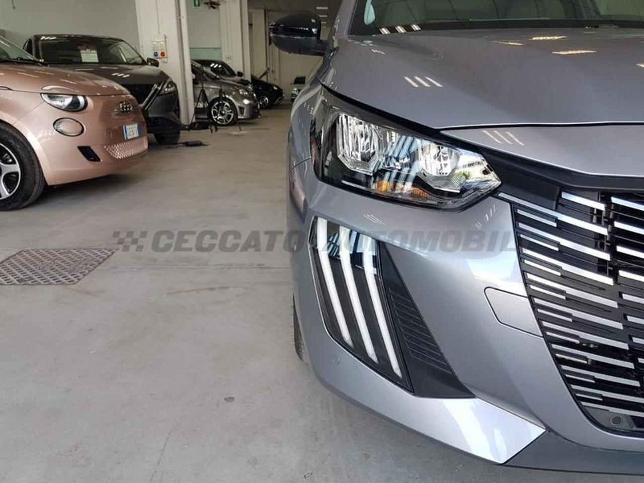 Peugeot Peugeot 208 usata 9