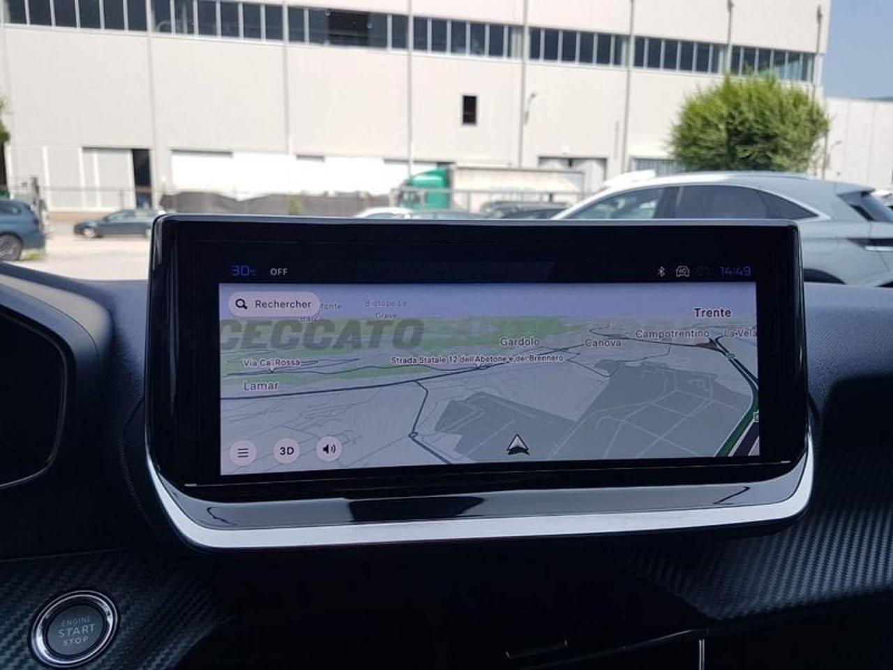 Peugeot Peugeot 208 usata 15
