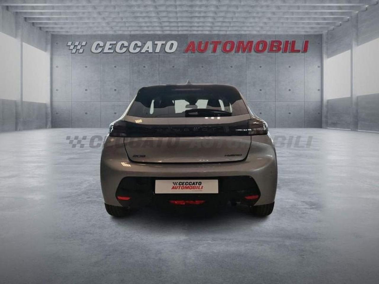 Peugeot Peugeot 208 usata 19