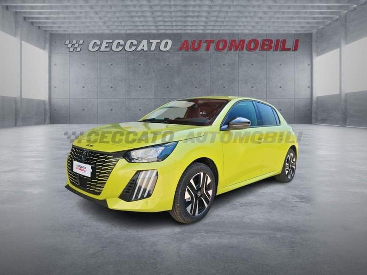 Peugeot Peugeot 208 208 1.2 puretech Allure s and s 100cv