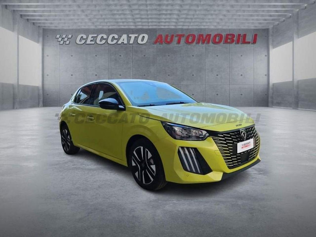 Peugeot Peugeot 208 usata 7