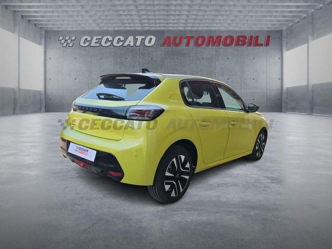 Peugeot Peugeot 208 usata 8