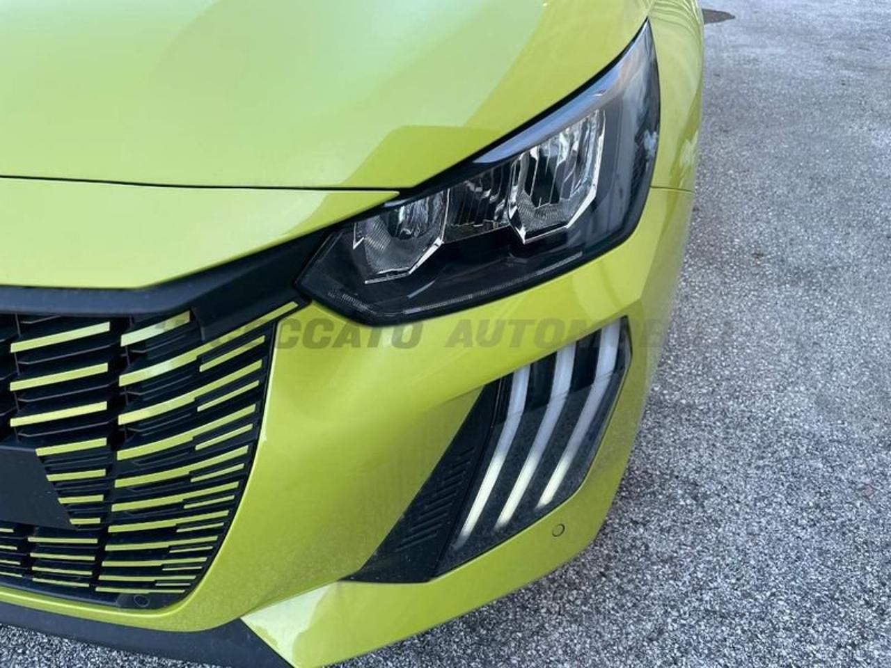 Peugeot Peugeot 208 usata 9