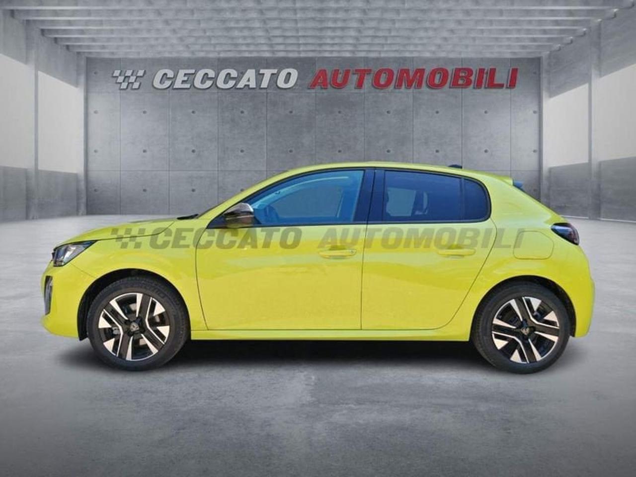 Peugeot Peugeot 208 usata 11