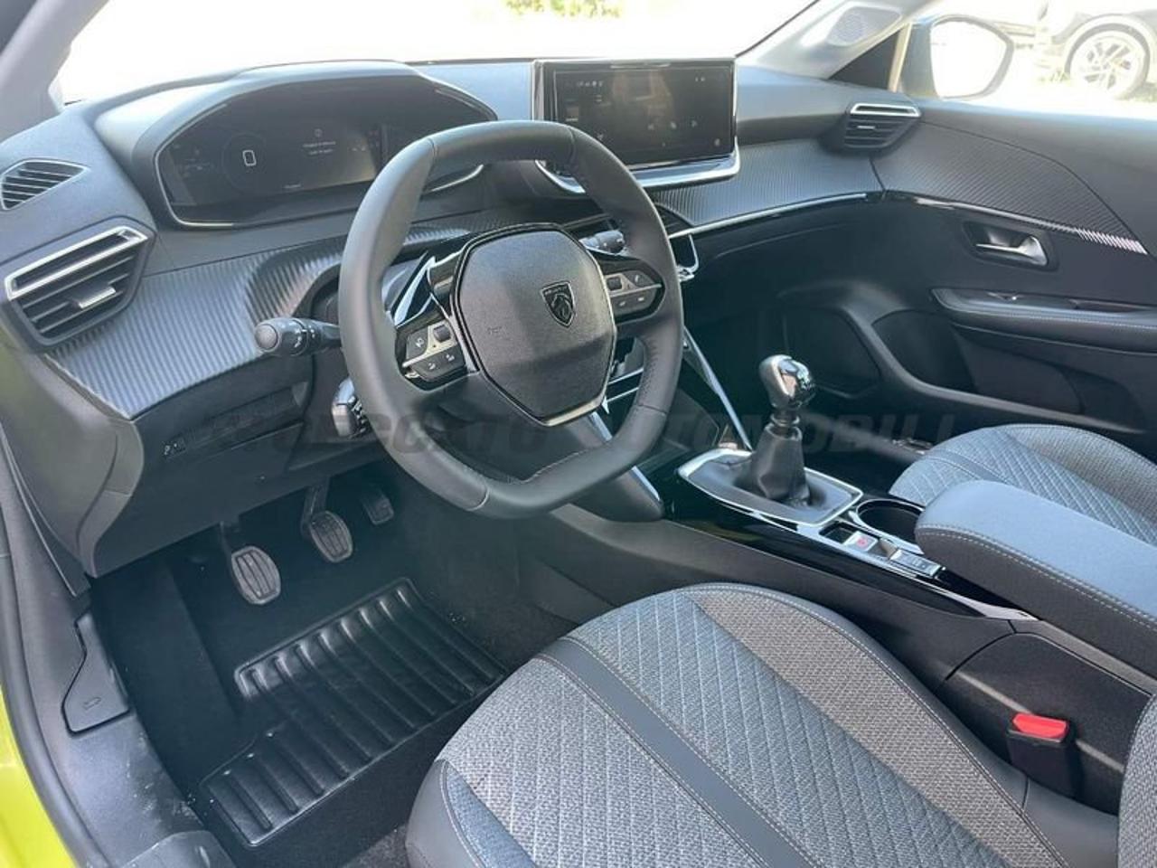Peugeot Peugeot 208 usata 12