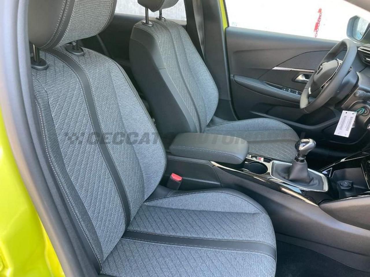 Peugeot Peugeot 208 usata 15