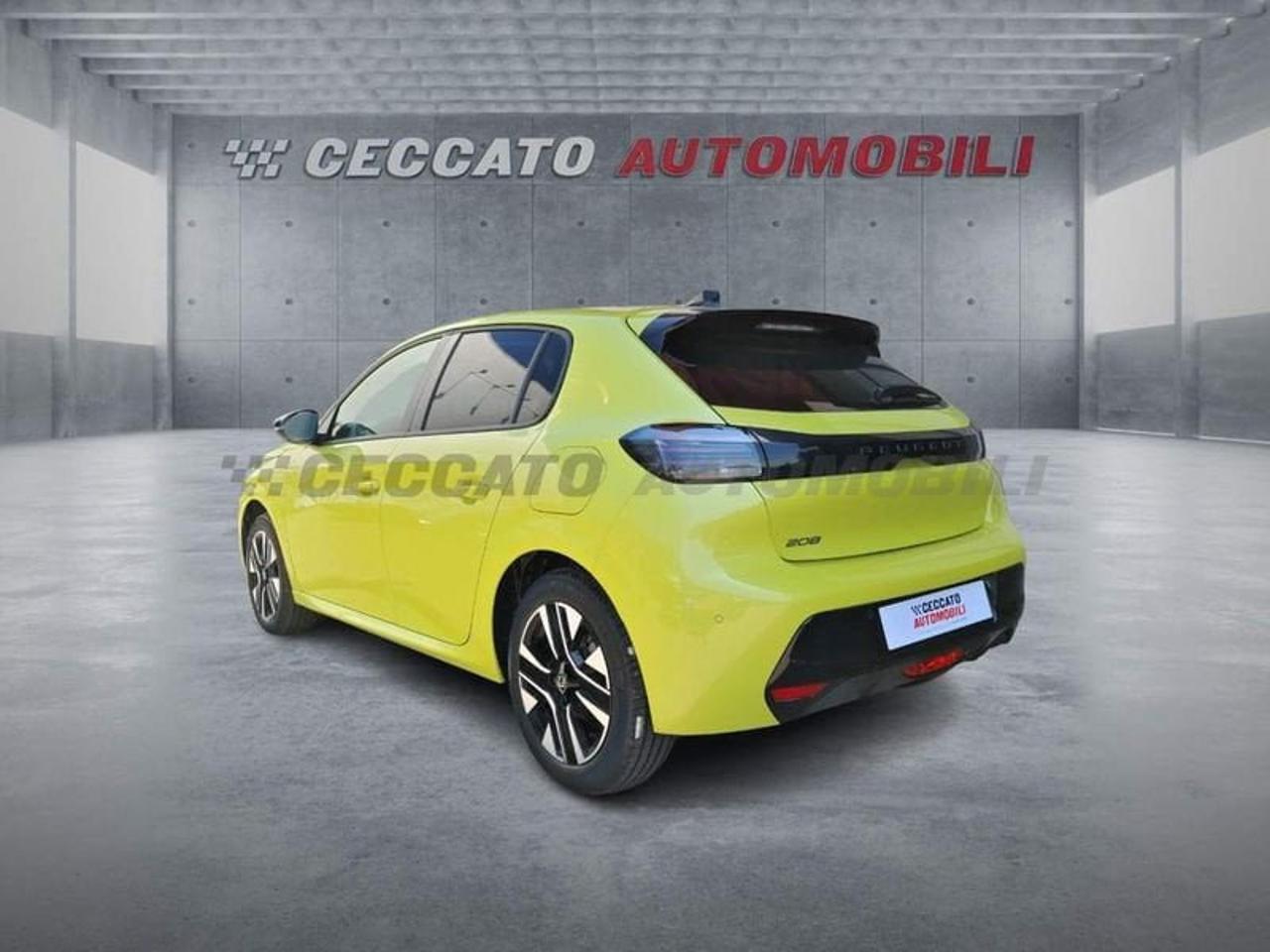 Peugeot Peugeot 208 usata 16