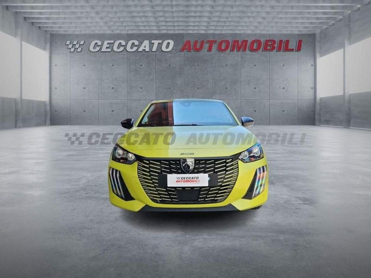 Peugeot Peugeot 208 usata 17