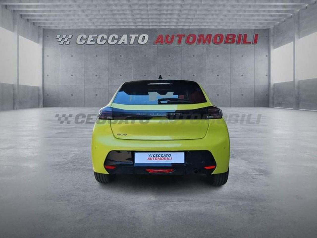 Peugeot Peugeot 208 usata 18