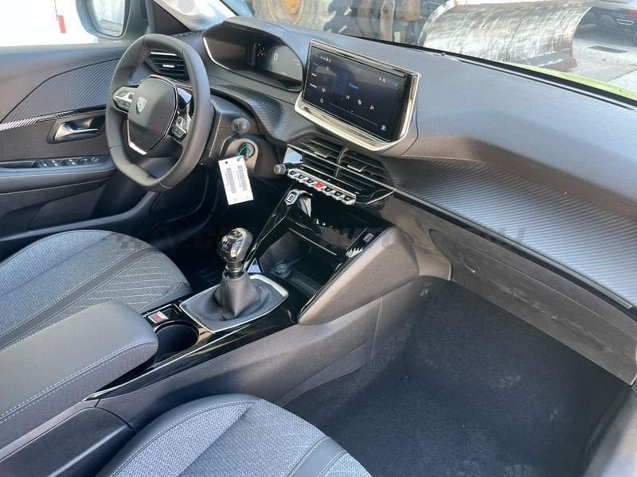 Peugeot Peugeot 208 usata 20