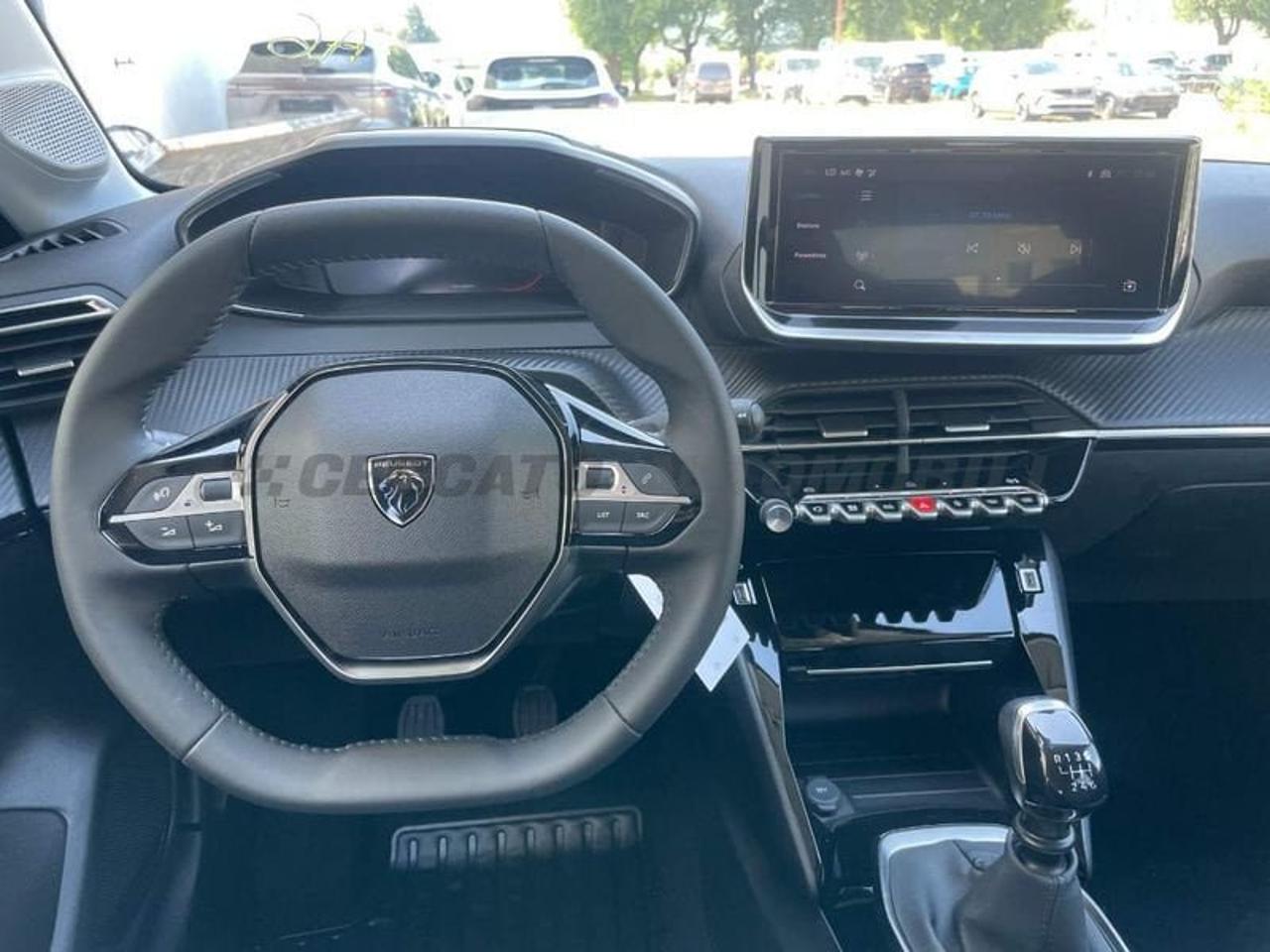 Peugeot Peugeot 208 usata 21