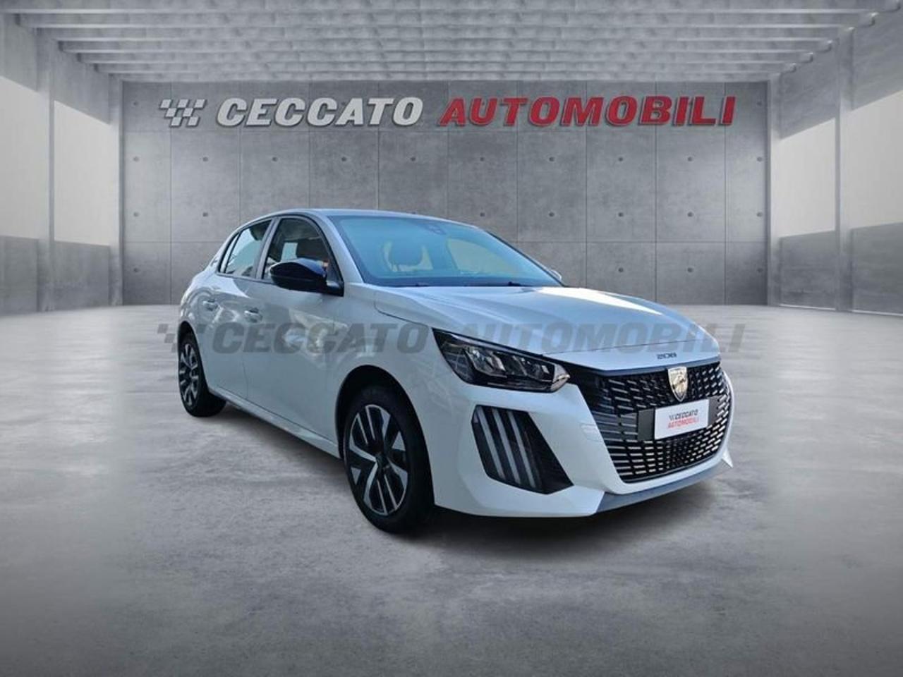 Peugeot Peugeot 208 usata 7