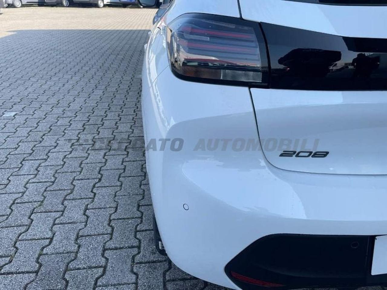Peugeot Peugeot 208 usata 10