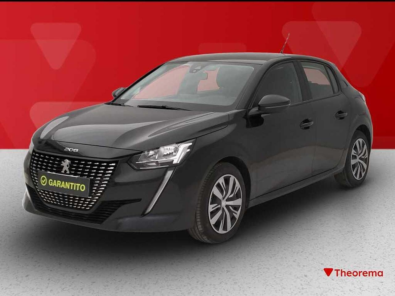 Peugeot Peugeot 208 208 1.2 puretech active pack s&s 75cv