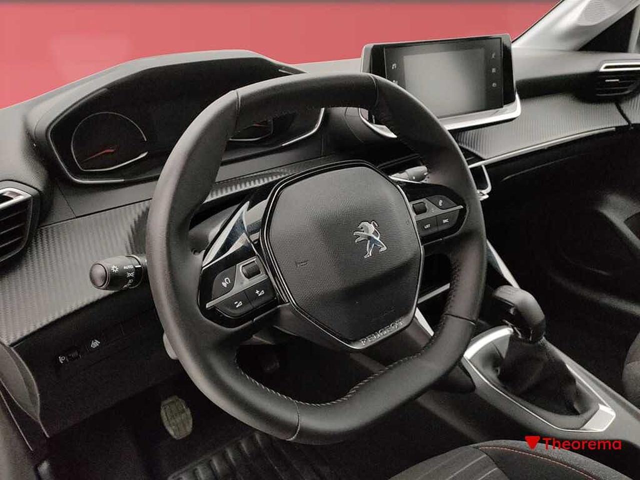 Peugeot Peugeot 208 usata, con 4x Airbag (fontali + laterali)