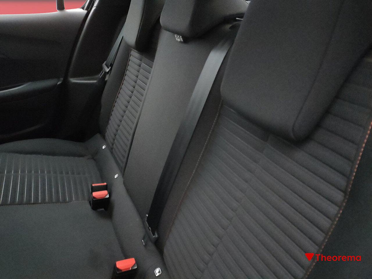 Peugeot Peugeot 208 usata, con chiusura centralizzata