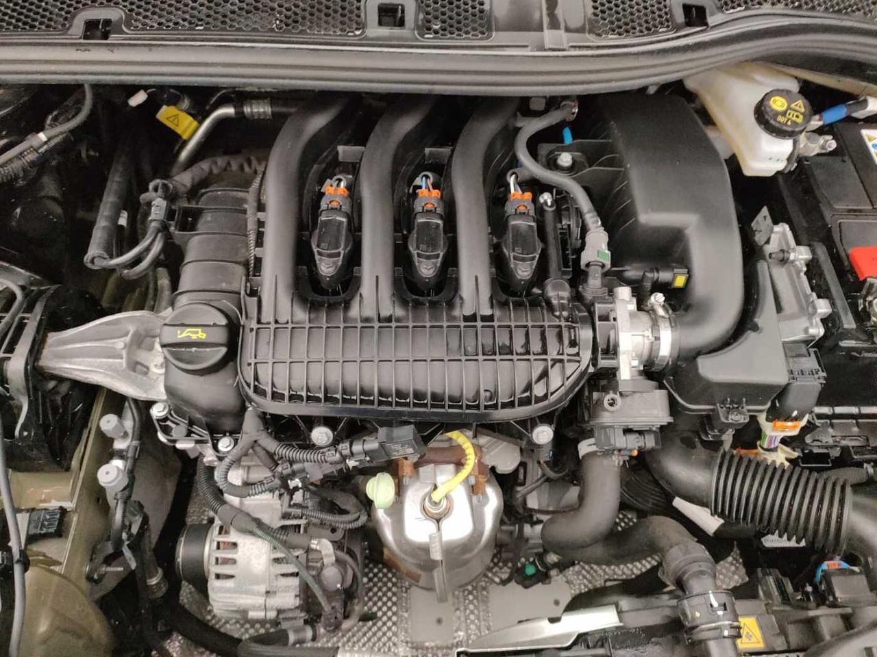 Peugeot Peugeot 208 usata, con specchi elettrici