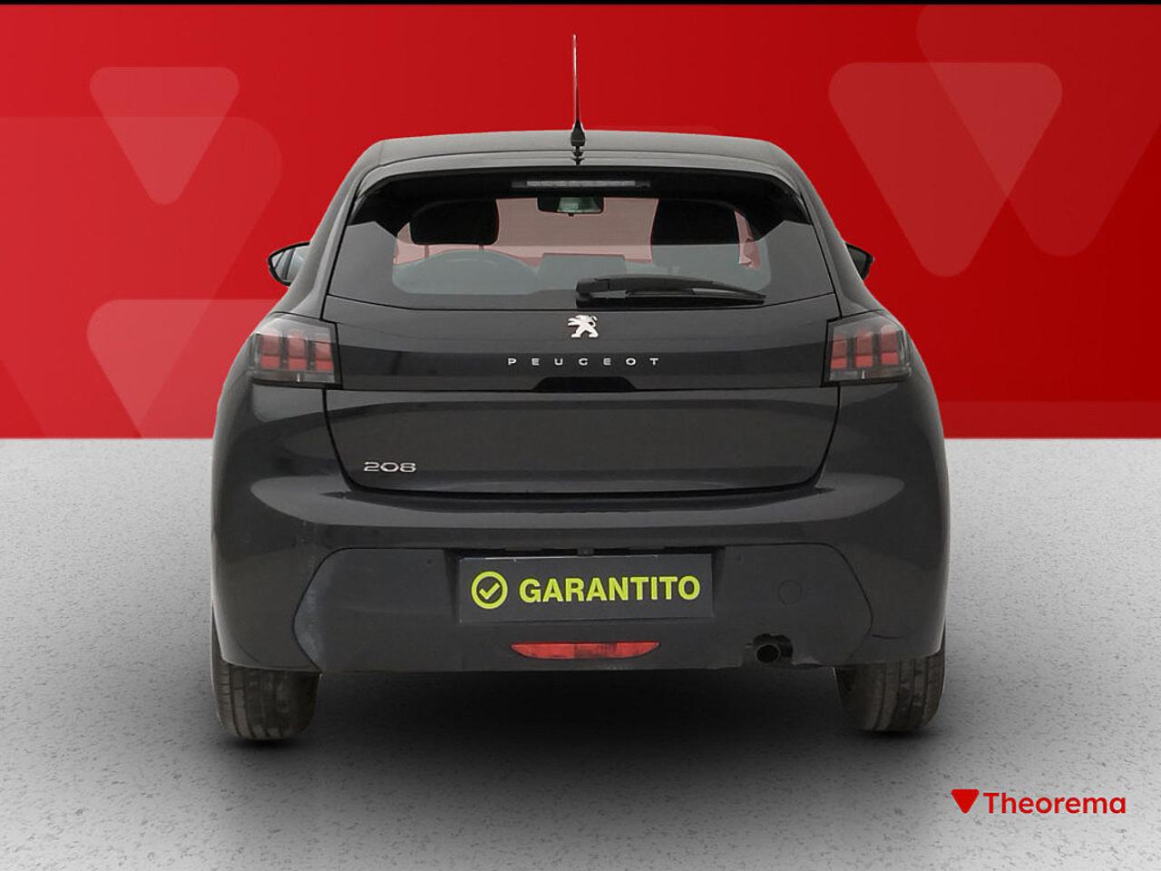 Peugeot Peugeot 208 usata, con trazione anteriore