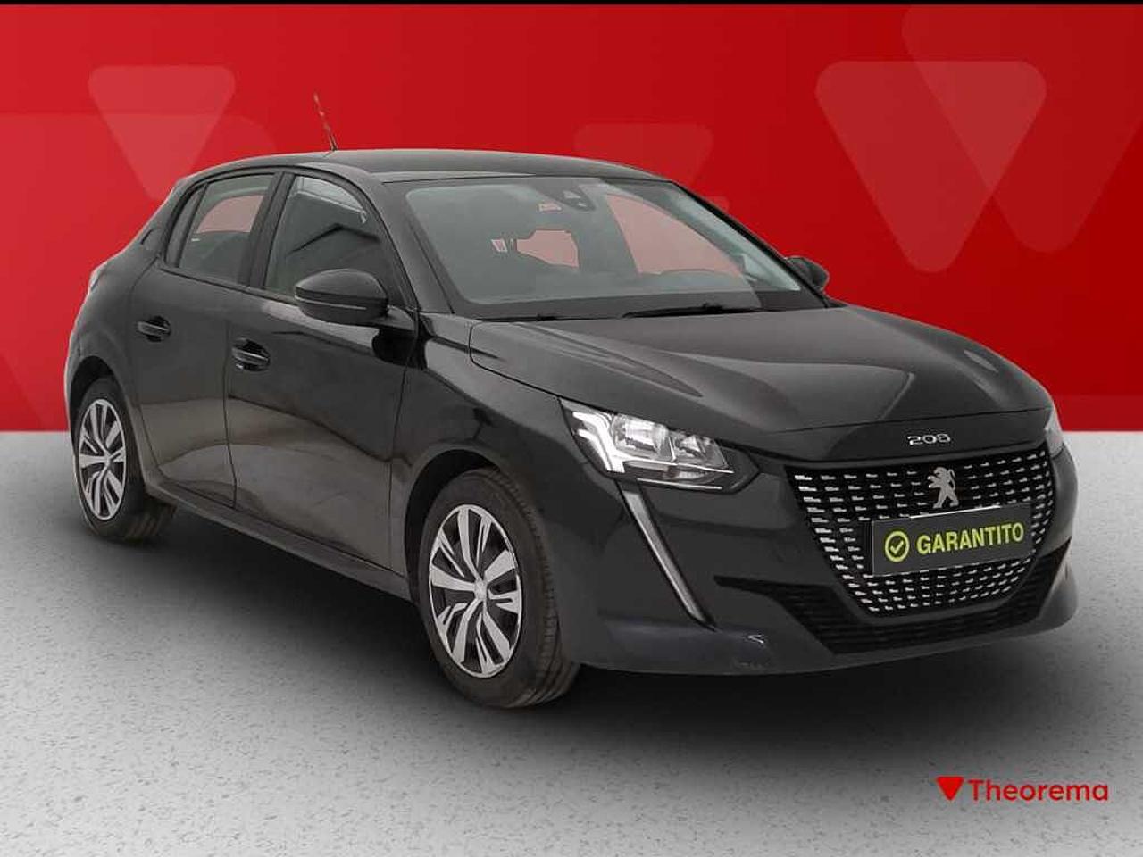 Peugeot Peugeot 208 usata, con volante in pelle