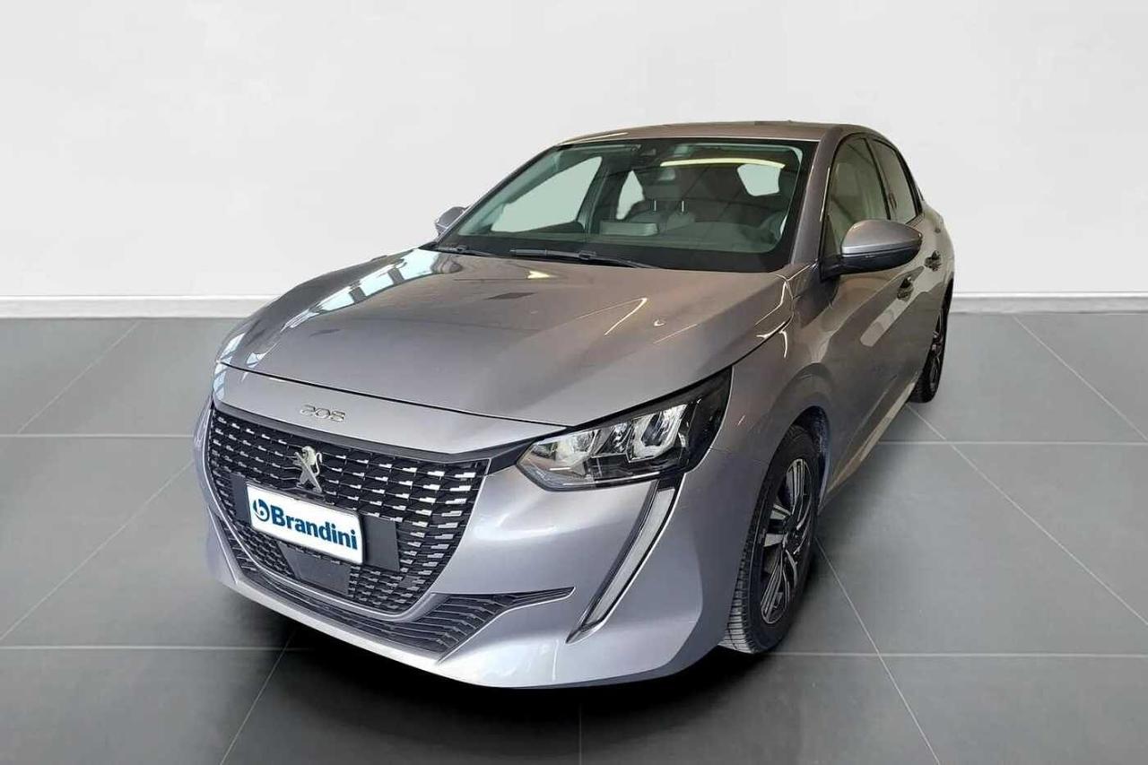 Peugeot Peugeot 208 208 1.2 puretech Allure Pack s&s 75cv