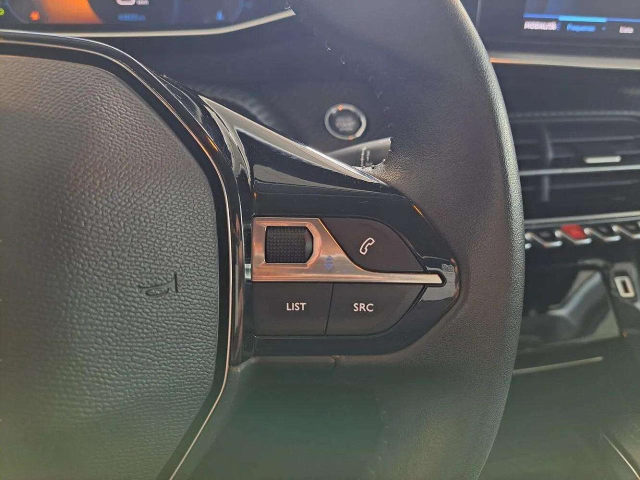 Peugeot Peugeot 208 usata, con 5 sedili