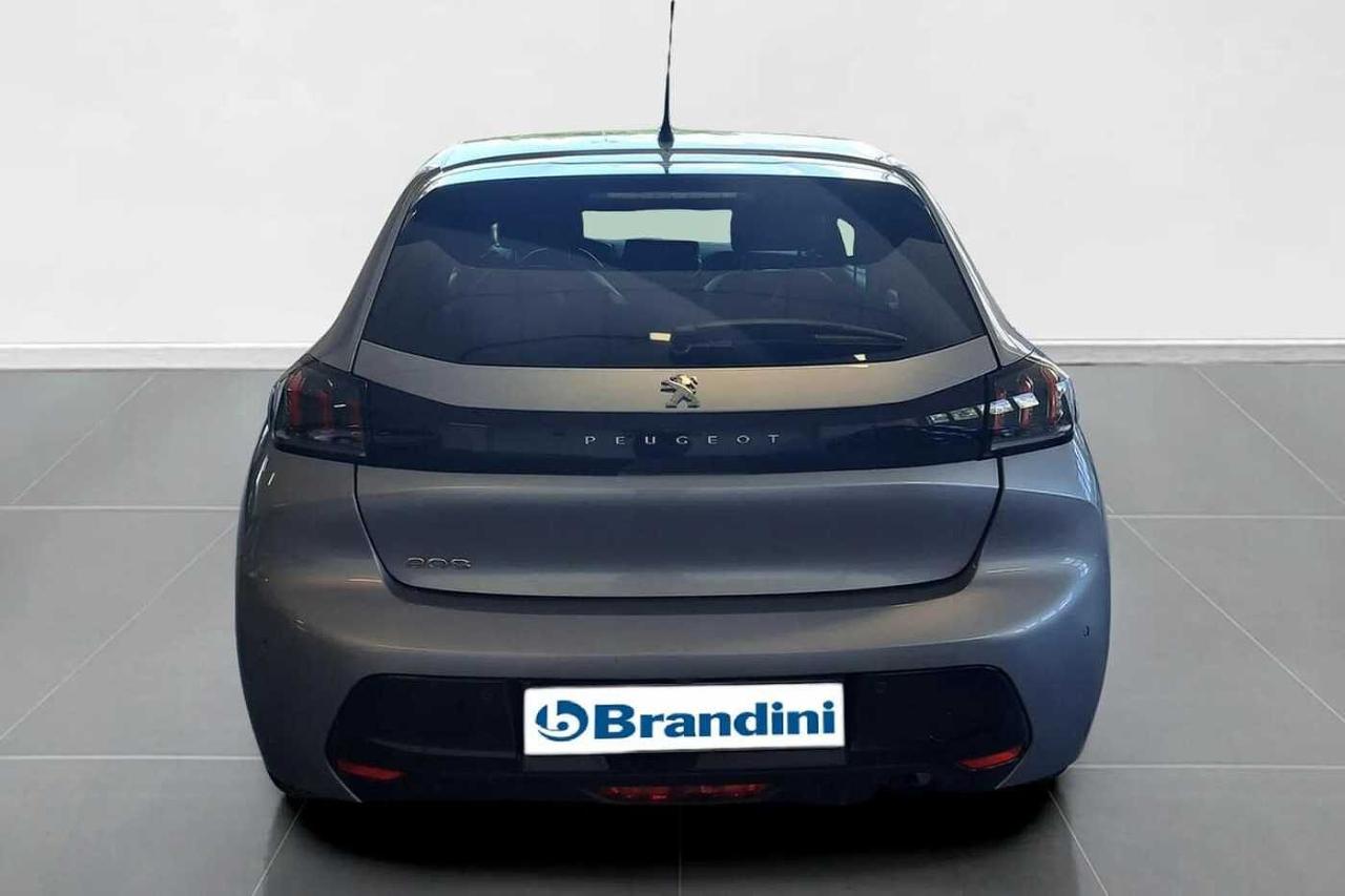 Peugeot Peugeot 208 usata, con chiusura automatica delle porte in marcia