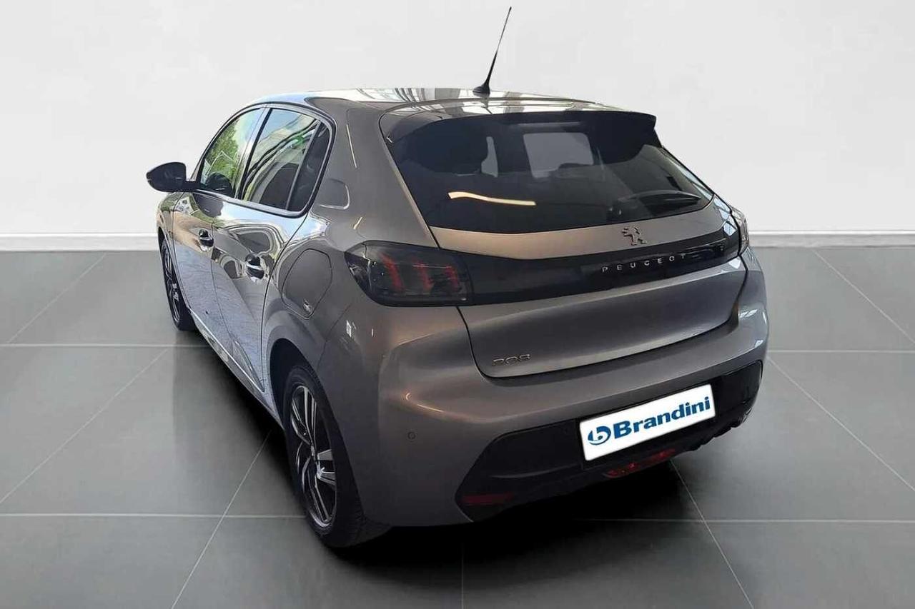Peugeot Peugeot 208 usata, con chiusura centralizzata