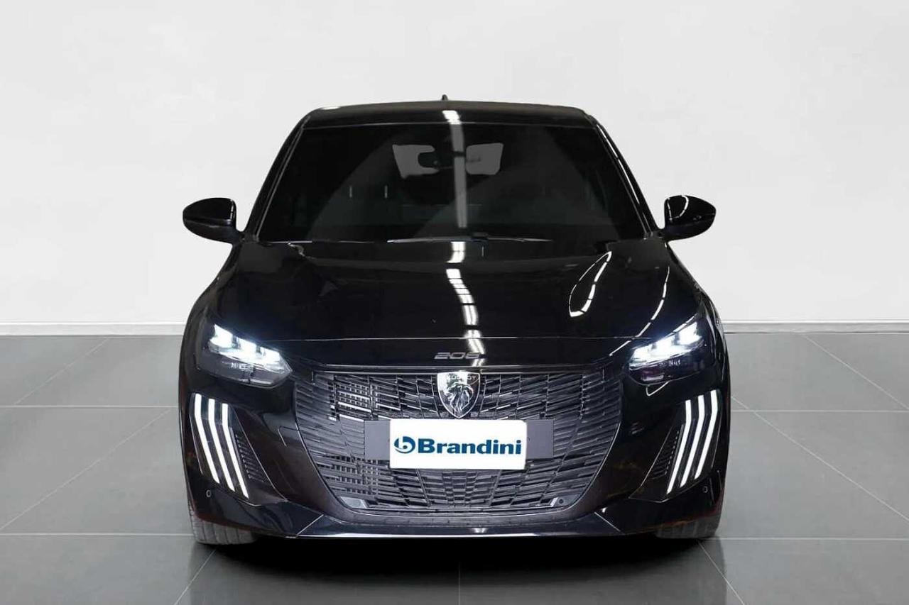 Peugeot Peugeot 208 usata, con carica batteria senza fili