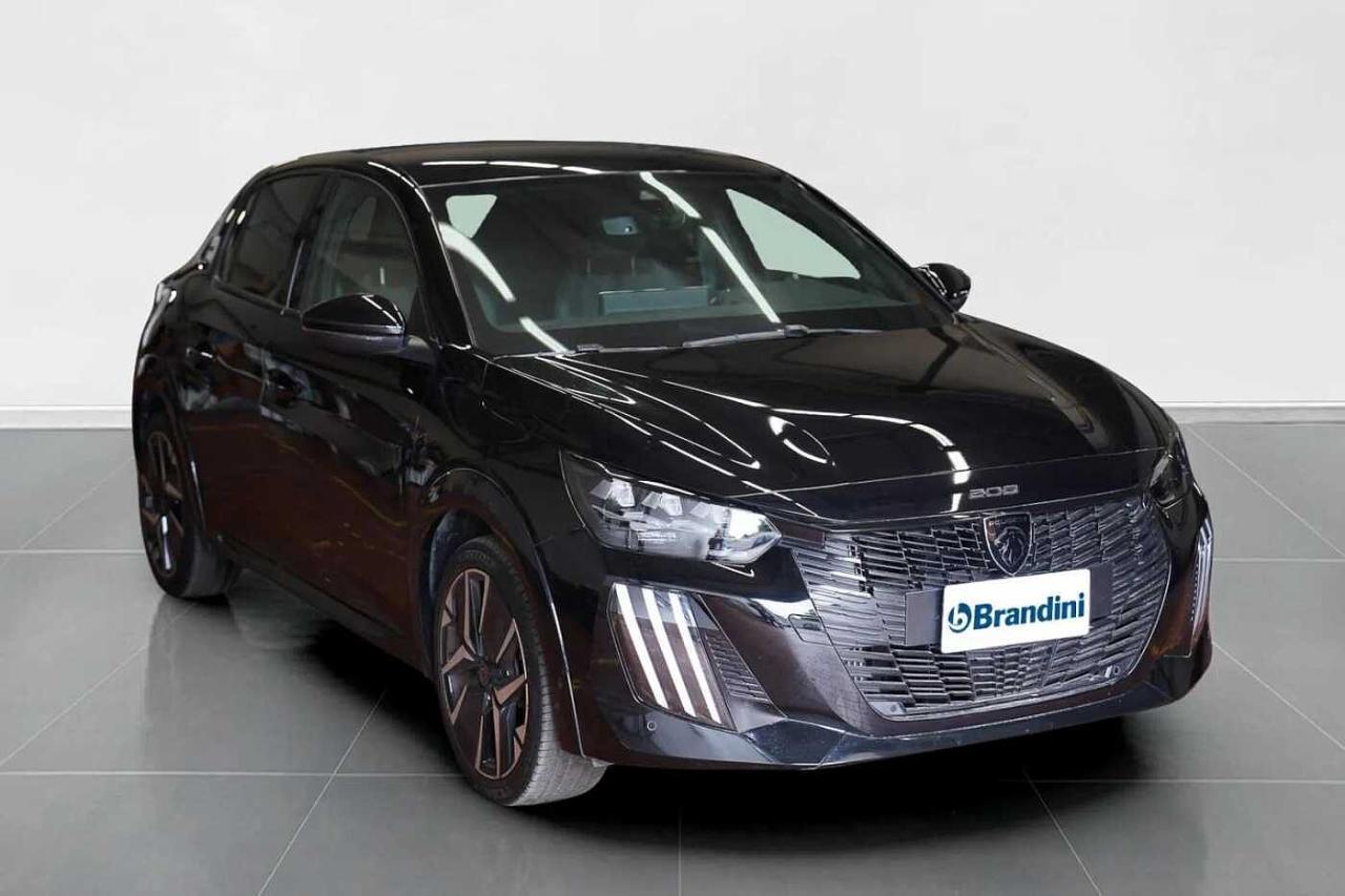 Peugeot Peugeot 208 usata, con chiusura automatica porte quando la vettura è in movimento