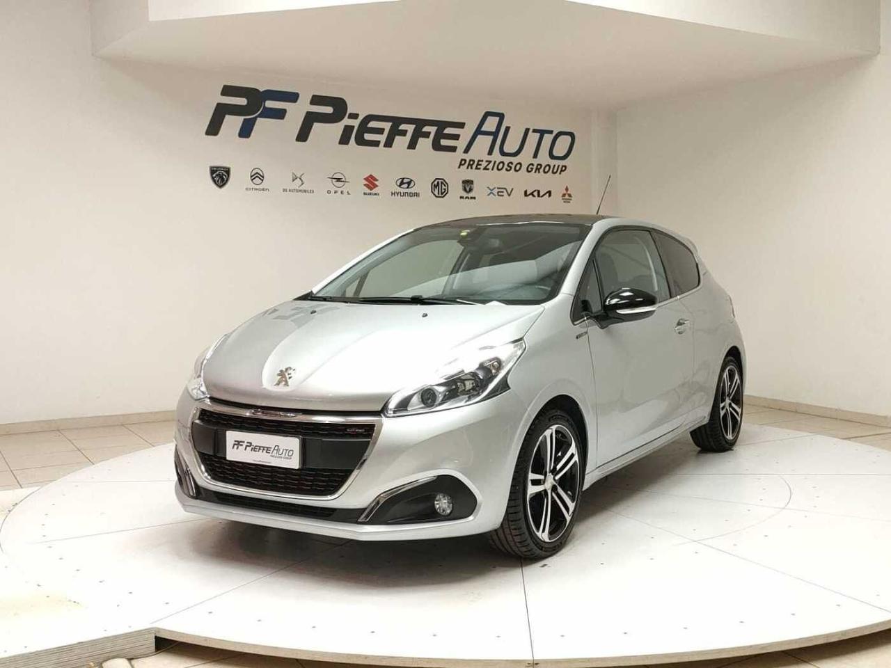 Peugeot Peugeot 208 208 PureTech Turbo 110 S&S 3 porte GT Line