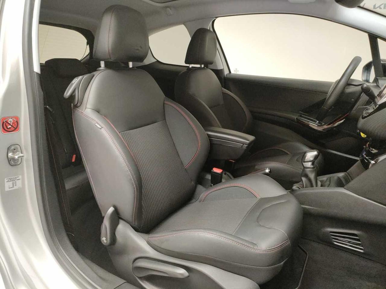 Peugeot Peugeot 208 usata, con 6x Airbag (fontali + laterali + testa)