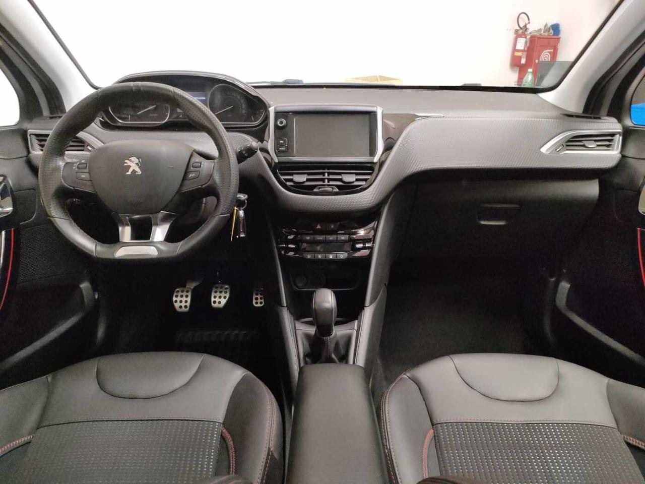 Peugeot Peugeot 208 usata, con abs
