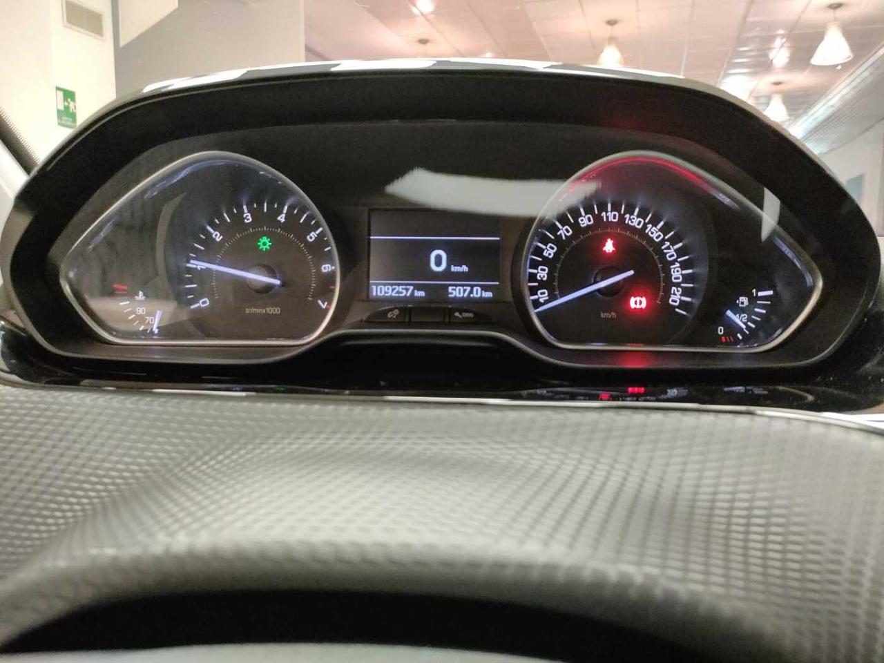 Peugeot Peugeot 208 usata, con accelerazione: 9.6