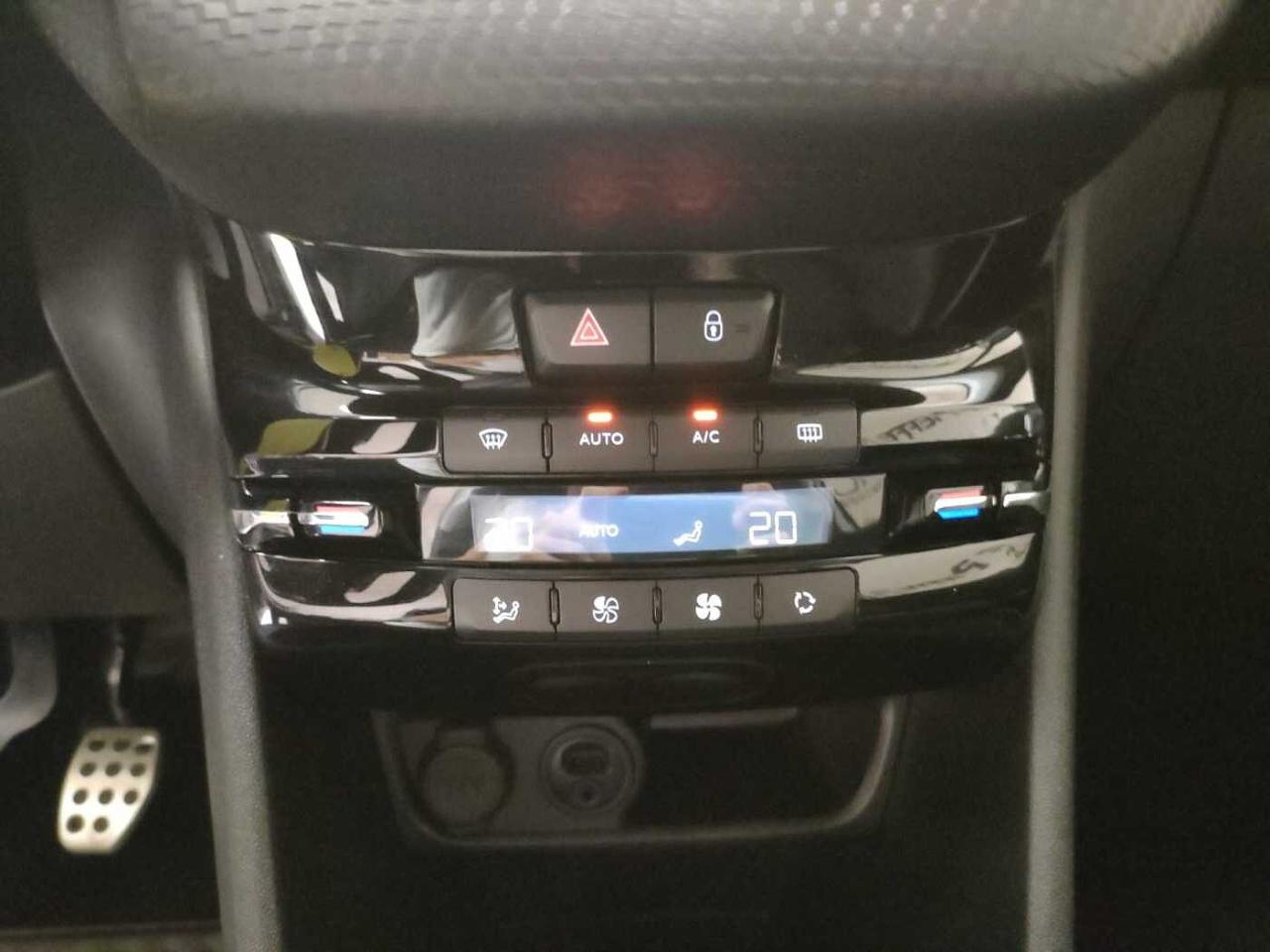 Peugeot Peugeot 208 usata, con android auto & apple carplay