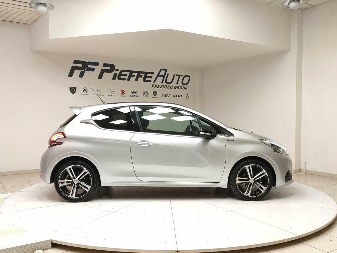 Peugeot Peugeot 208 usata, con controllo di trazione