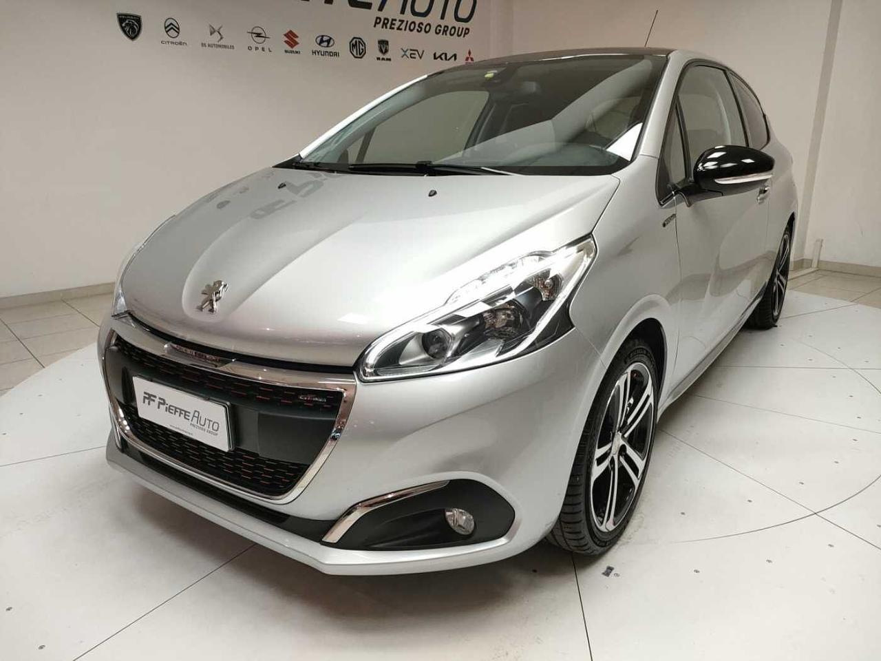 Peugeot Peugeot 208 usata, con coprivano bagagli