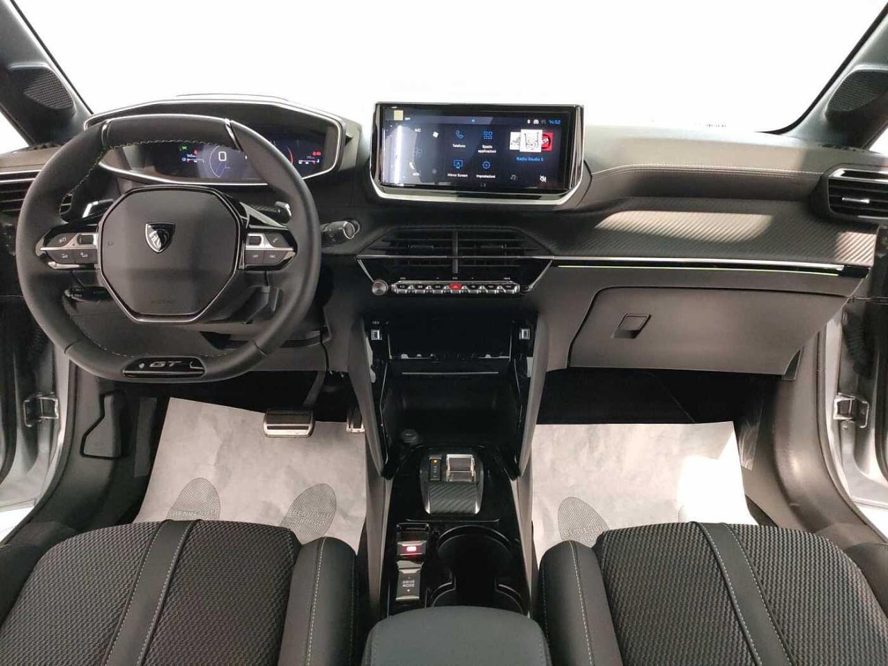 Peugeot Peugeot 208 usata, con 5 porte
