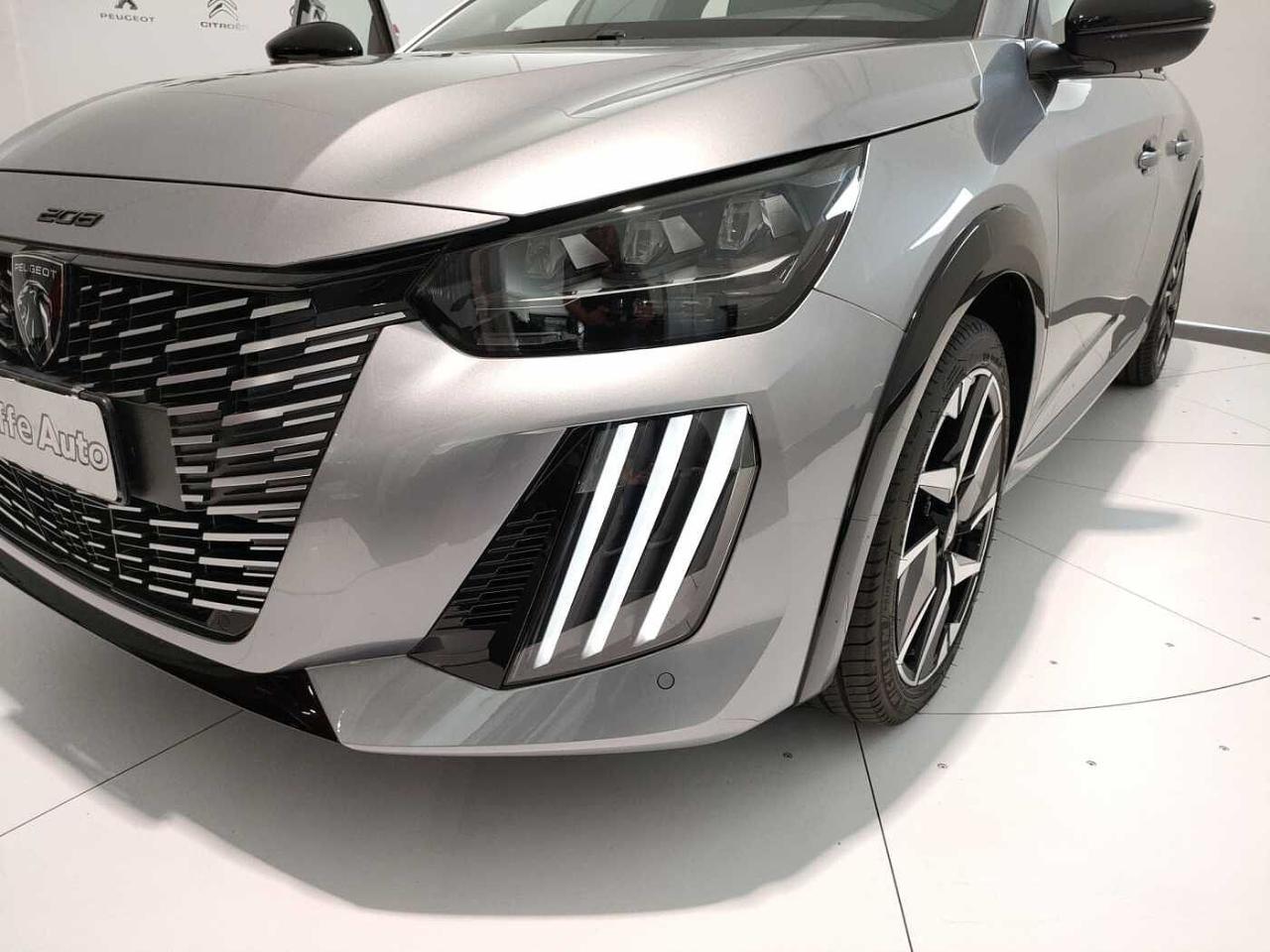 Peugeot Peugeot 208 usata, con android auto & apple carplay