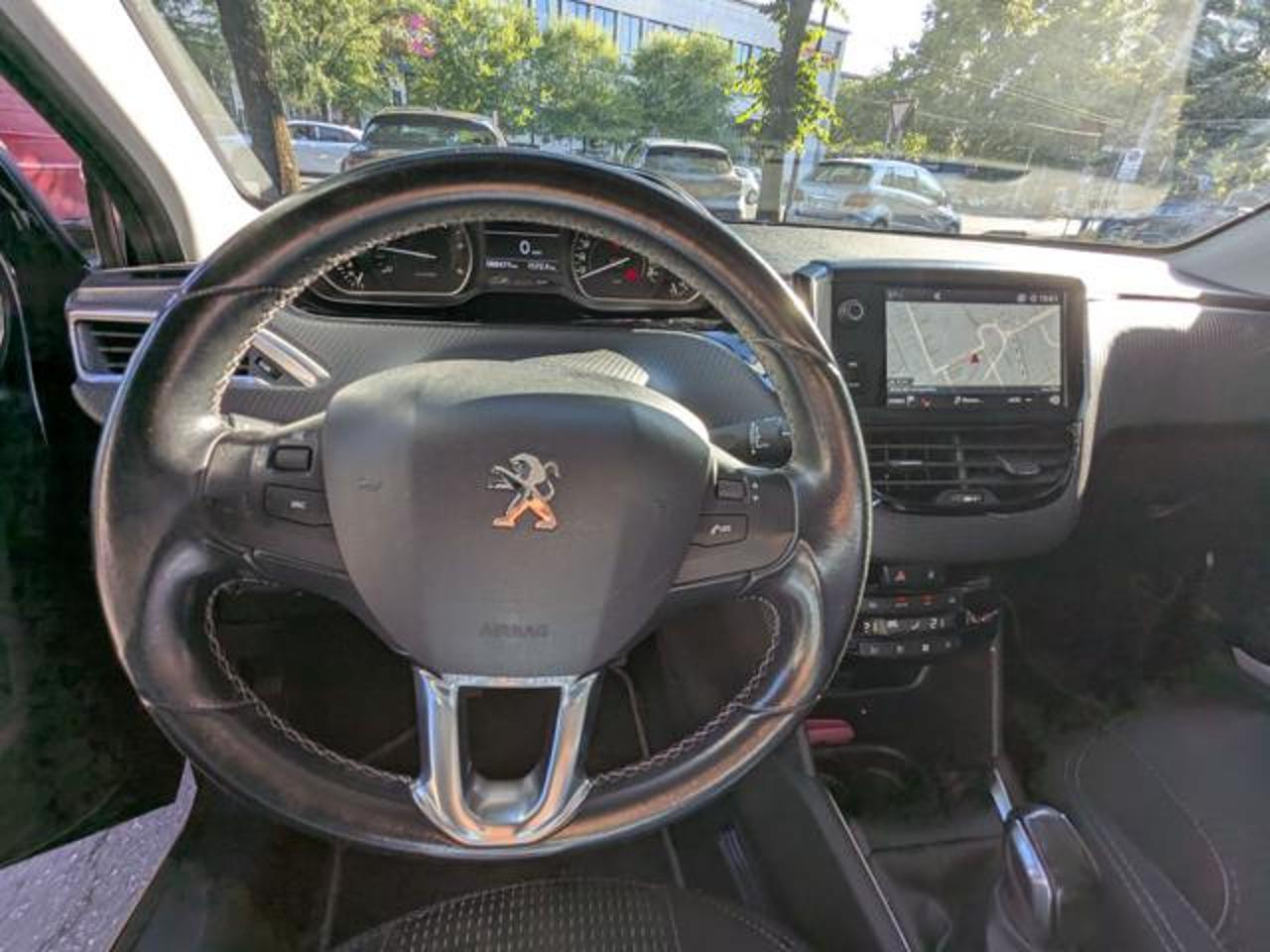Peugeot Peugeot 208 usata, con chiusura centralizzata
