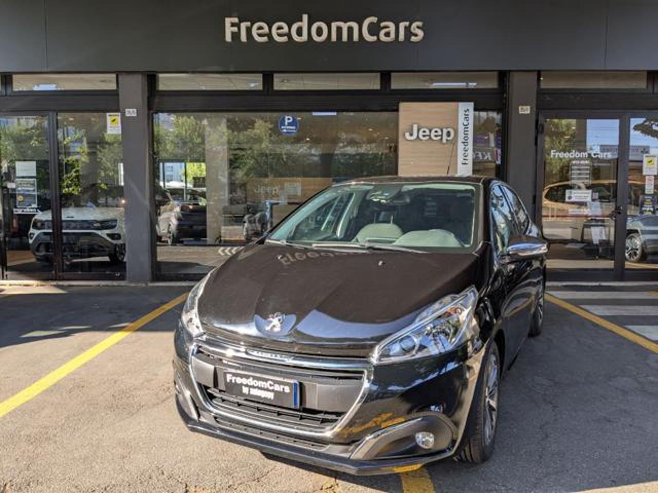 Peugeot Peugeot 208 usata, con servo sterzo
