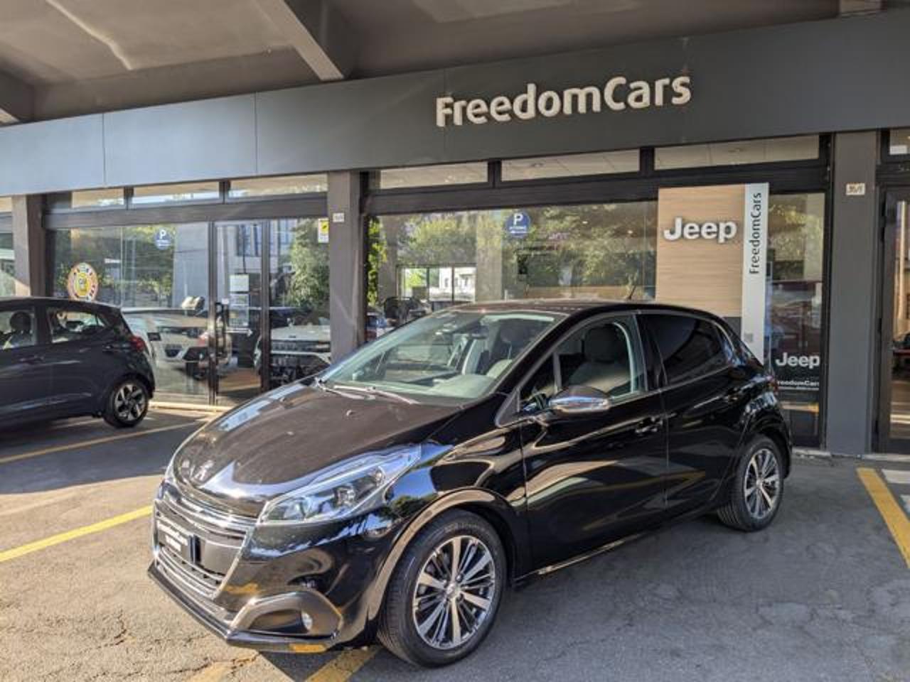 Peugeot Peugeot 208 usata 8