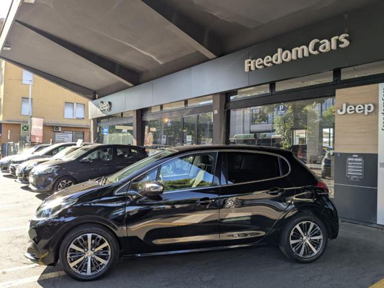 Peugeot Peugeot 208 usata 10