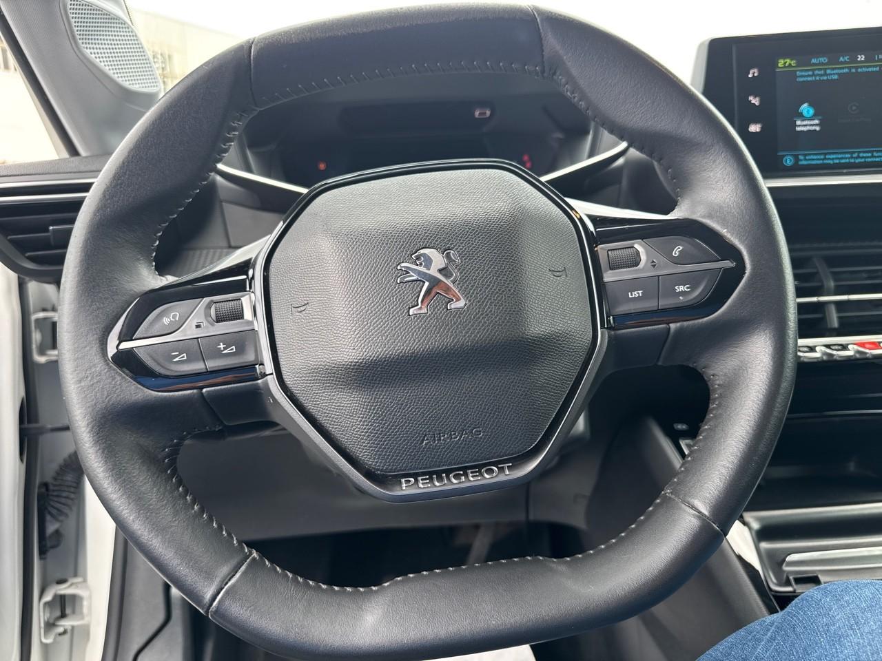 Peugeot Peugeot 208 usata, con airbag anteriore conducente, airbag anteriore passeggero con interrutore di disattivazione