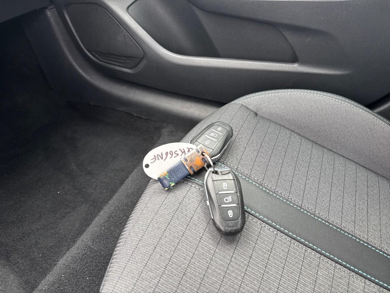 Peugeot Peugeot 208 usata, con airbag laterale anteriore