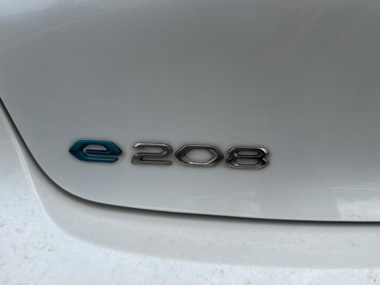Peugeot Peugeot 208 usata, con assistenza alla frenata di emergenza