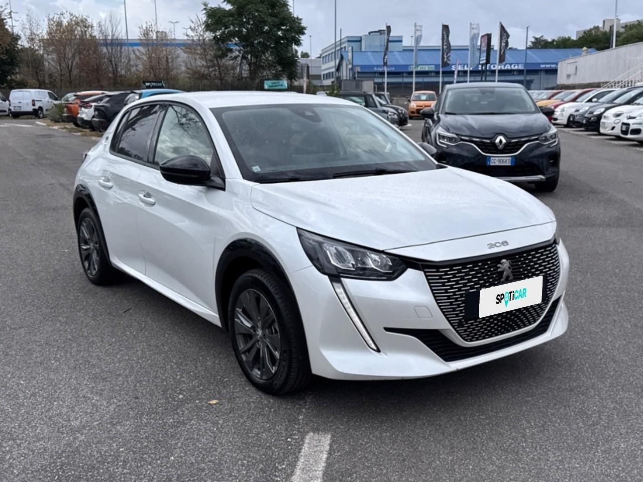 Peugeot Peugeot 208 usata, con bracciolo anteriore