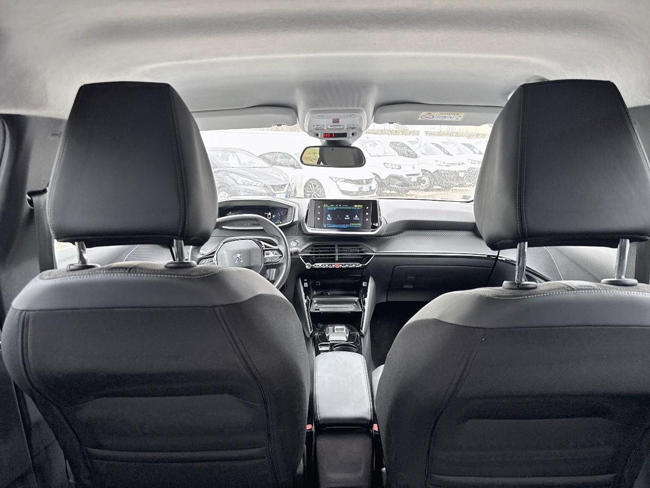 Peugeot Peugeot 208 usata, con climatizzatore a controllo automatico
