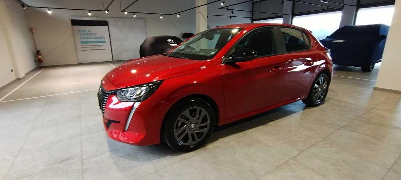 Peugeot Peugeot 208 208 BlueHDi 100 Stop&Start 5 porte Active Pack