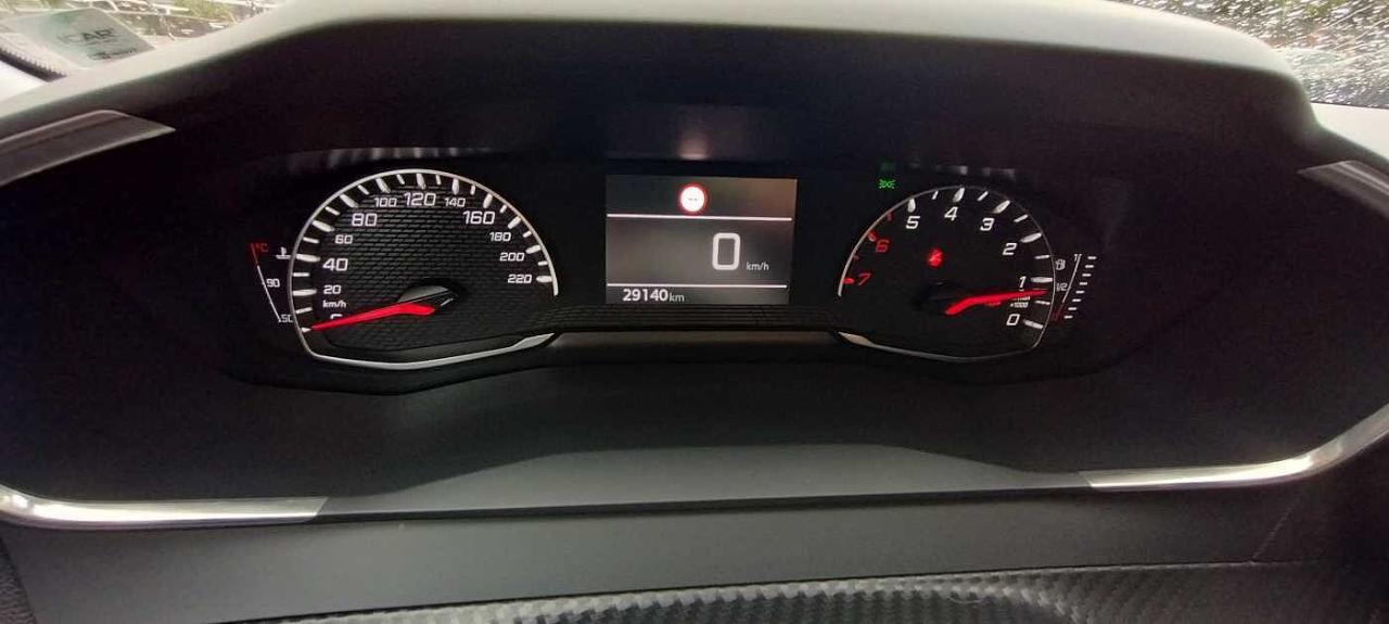 Peugeot Peugeot 208 usata, con 5 sedili