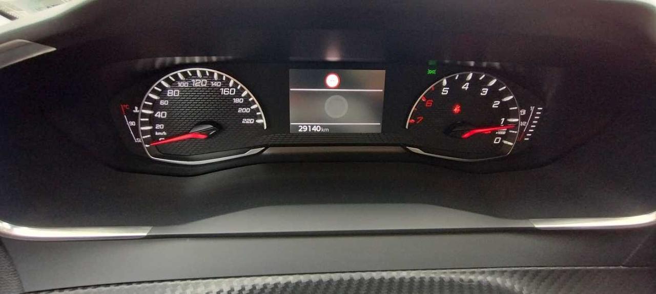 Peugeot Peugeot 208 usata, con 6x Airbag (fontali + laterali + testa)